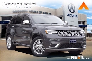 2018 Jeep Grand Cherokee 1C4RJFJT5JC410938 2018 Jeep Grand Cherokee