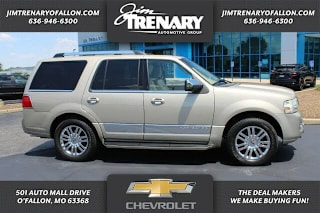 2008 Lincoln Navigator Base 5LMFU28588LJ11036 2008 Lincoln Navigator Base