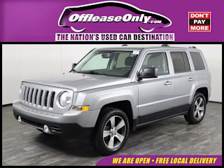 2017 Jeep Patriot 1C4NJPFA3HD202198 2017 Jeep Patriot