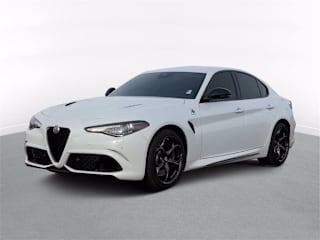 2019 Alfa Romeo Giulia Quadrifoglio ZARFAMEV8K7606827 2019 Alfa Romeo Giulia Quadrifoglio