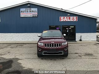2016 Jeep Grand Cherokee Limited 1C4RJFBG5GC475671 2016 Jeep Grand Cherokee Limited