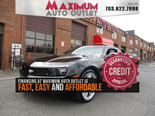 2011 Chevrolet Camaro LT 2G1FB1ED2B9211126 2011 Chevrolet Camaro LT
