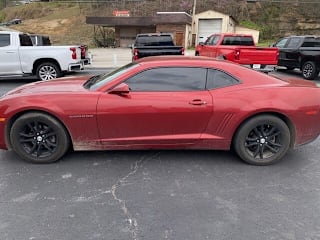 2014 Chevrolet Camaro 2G1FB1E34E9319386 2014 Chevrolet Camaro