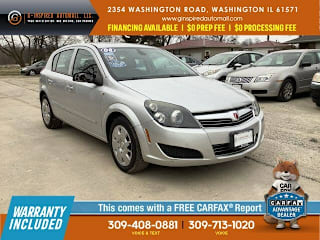 2008 Saturn Astra W08AR671985109785 2008 Saturn Astra