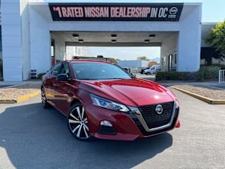 2020 Nissan Altima 2.5 SR 1N4BL4CV1LN320455 2020 Nissan Altima 2.5 SR