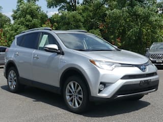2016 Toyota RAV4 Hybrid Limited JTMDJREV9GD015364 2016 Toyota RAV4 Hybrid Limited