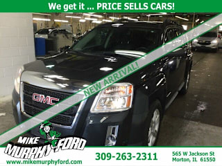 2014 GMC Terrain SLE-2 2GKFLWEK8E6300841 2014 GMC Terrain SLE-2