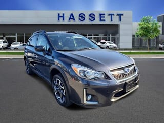 2017 Subaru Crosstrek JF2GPABC4HH279233 2017 Subaru Crosstrek