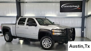 2011 Chevrolet Silverado 2500HD LTZ 1GC1KYC84BF187564 2011 Chevrolet Silverado 2500HD LTZ