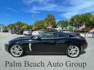 2008 Jaguar XK XKR SAJWA43C589B25298 2008 Jaguar XK XKR