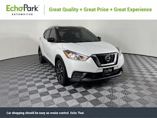 2018 Nissan Kicks SV 3N1CP5CU0JL534451 2018 Nissan Kicks SV