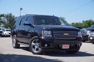 2012 Chevrolet Suburban LT 1500 1GNSCJE01CR212086 2012 Chevrolet Suburban LT 1500