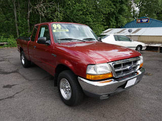 1999 Ford Ranger XLT 1FTYR14X2XPA93384 1999 Ford Ranger XLT
