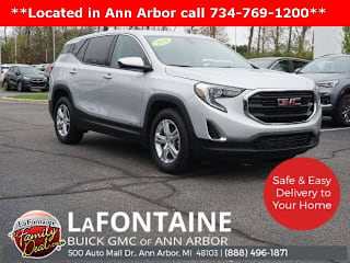 2019 GMC Terrain SLE 3GKALMEVXKL276140 2019 GMC Terrain SLE