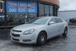 2012 Chevrolet Malibu LT 1G1ZD5EU4CF334191 2012 Chevrolet Malibu LT