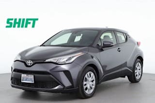 2020 Toyota C-HR LE JTNKHMBX8L1063120 2020 Toyota C-HR LE
