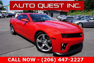 2011 Chevrolet Camaro SS 2G1FK1EJ0B9129174 2011 Chevrolet Camaro SS