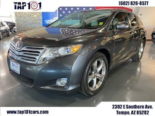 2009 Toyota Venza FWD V6 4T3ZK11AX9U018481 2009 Toyota Venza FWD V6