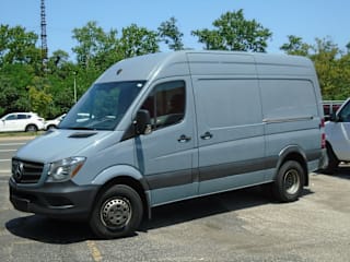 2014 Mercedes-Benz Sprinter Cargo 3500 WD3PF0DC9E5936561 2014 Mercedes-Benz Sprinter Cargo 3500
