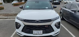 2021 Chevrolet TrailBlazer KL79MTSL9MB091801 2021 Chevrolet TrailBlazer