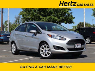 2019 Ford Fiesta SE 3FADP4BJ9KM148874 2019 Ford Fiesta SE