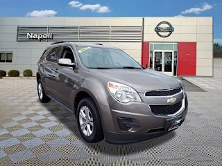 2012 Chevrolet Equinox LT 2GNFLEEKXC6137877 2012 Chevrolet Equinox LT