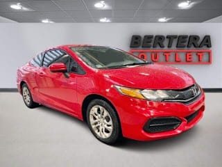 2014 Honda Civic LX 2HGFG3B50EH516153 2014 Honda Civic LX