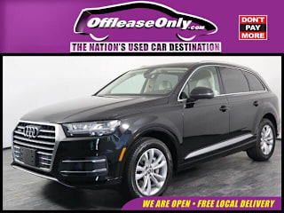2019 Audi Q7 WA1LAAF74KD043721 2019 Audi Q7