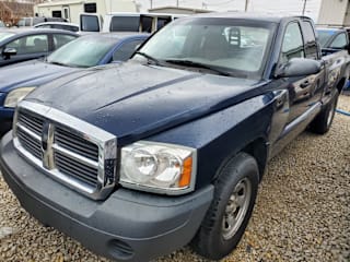 2006 Dodge Dakota ST 1D7HE22K56S604628 2006 Dodge Dakota ST
