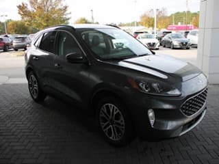 2020 Ford Escape SEL 1FMCU0H69LUA67067 2020 Ford Escape SEL