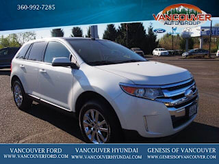 2014 Ford Edge SEL 2FMDK4JC8EBA07274 2014 Ford Edge SEL