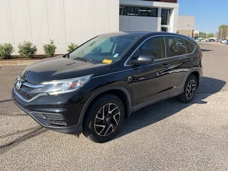 2016 Honda CR-V 2HKRM3H47GH516695 2016 Honda CR-V