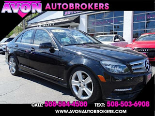 2011 Mercedes-Benz C-Class C 300 Sport 4MATIC WDDGF8BBXBR176603 2011 Mercedes-Benz C-Class C 300 Sport 4MATIC