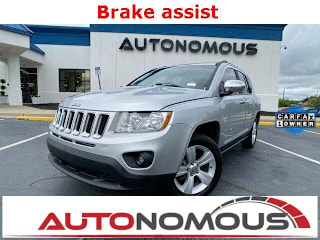2013 Jeep Compass Latitude 1C4NJCEB2DD158949 2013 Jeep Compass Latitude