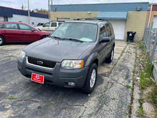 2003 Ford Escape XLT Popular 1FMYU03163KE20801 2003 Ford Escape XLT Popular