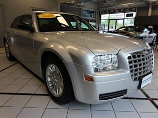 2005 Chrysler 300 Base 2C3JA43R95H634384 2005 Chrysler 300 Base