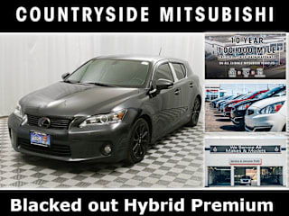 2011 Lexus CT 200h JTHKD5BH0B2019084 2011 Lexus CT 200h