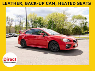 2017 Subaru WRX STI JF1VA2M63H9835598 2017 Subaru WRX STI