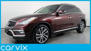 2017 Infiniti QX50 Base JN1BJ0RP2HM386966 2017 Infiniti QX50 Base
