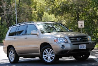 2007 Toyota Highlander Hybrid JTEEW21A970043328 2007 Toyota Highlander Hybrid