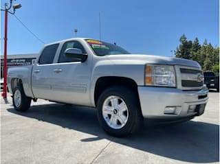 2010 Chevrolet Silverado 1500 LTZ 3GCRCTE06AG106524 2010 Chevrolet Silverado 1500 LTZ