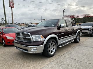 2012 Ram Pickup 1500 1C6RD6JT7CS310556 2012 Ram Pickup 1500