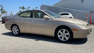 2005 Lexus ES 330 Base JTHBA30G555078917 2005 Lexus ES 330 Base