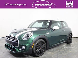 2018 MINI Hardtop 2 Door Cooper S WMWXP7C54J2A47399 2018 MINI Hardtop 2 Door Cooper S