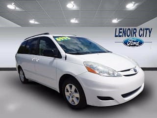 2008 Toyota Sienna CE 7-Passenger 5TDZK23C38S106910 2008 Toyota Sienna CE 7-Passenger