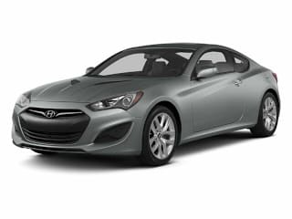 2014 Hyundai Genesis Coupe KMHHT6KD8EU114160 2014 Hyundai Genesis Coupe