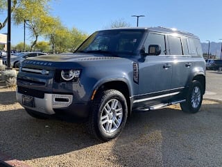 2020 Land Rover Defender 110 S SALEJ7EX9L2030861 2020 Land Rover Defender 110 S