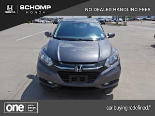 2018 Honda HR-V EX 3CZRU6H50JG729248 2018 Honda HR-V EX