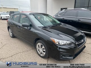 2019 Subaru Impreza 4S3GTAA62K3718164 2019 Subaru Impreza