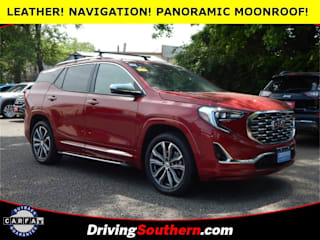 2020 GMC Terrain SLT 3GKALPEX3LL142932 2020 GMC Terrain SLT